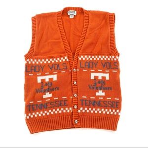 Tennessee Lady VOLS vest